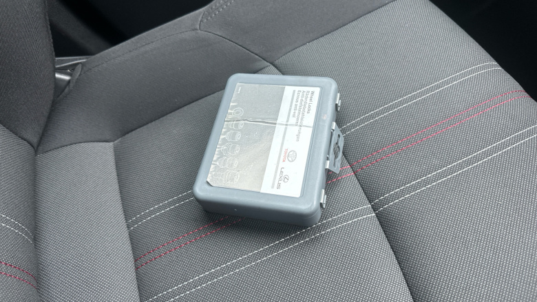 Toyota C-HR 2.0 Hybrid GR Sport 5dr CVT Hybrid Hatchback